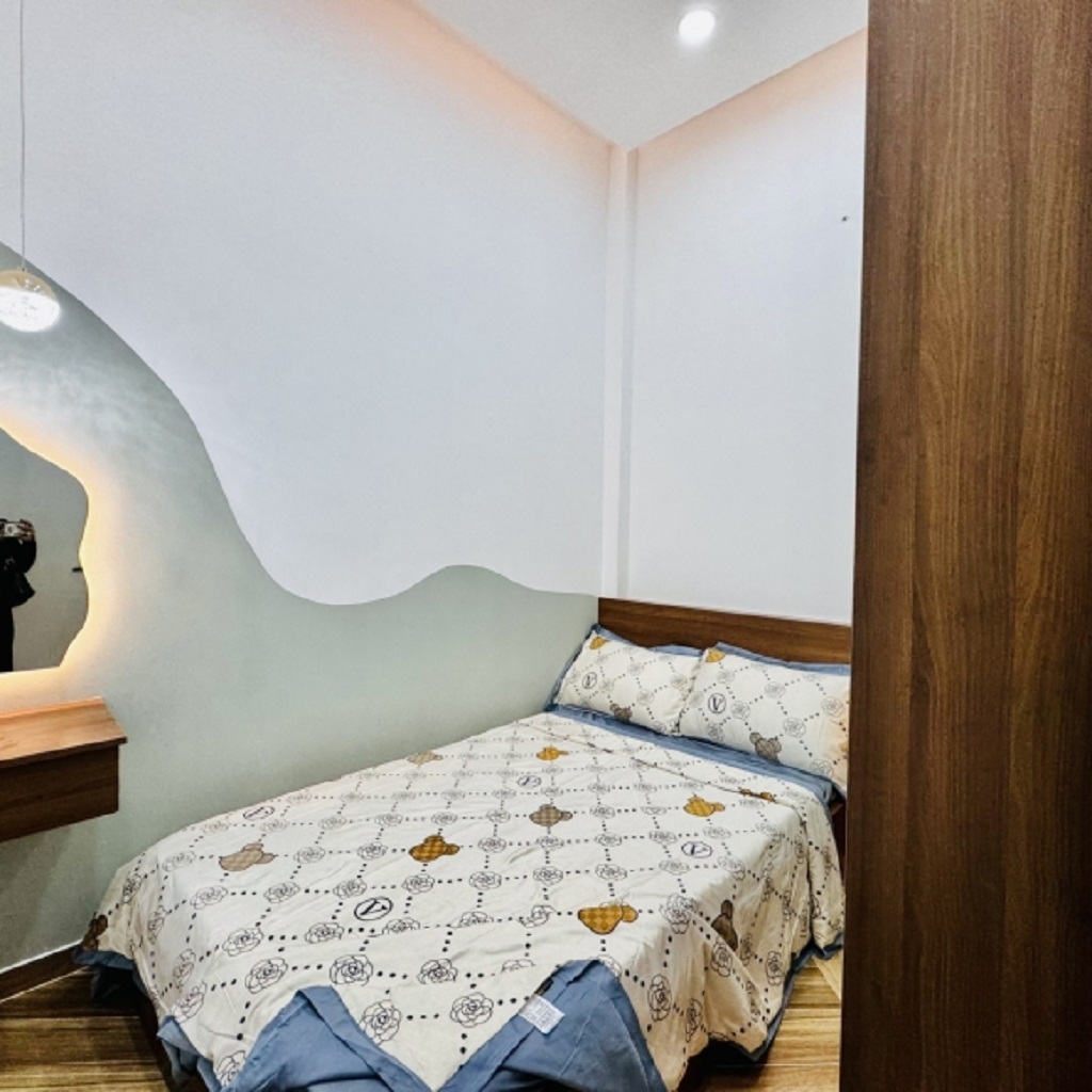 Bán nhà phố hẻm xe hơi _ 62 m2 đất _ Shr_ Chỉ có 2 ty…n..n…. Đường Hồ Bá Phấn , Quận 9 _ 2 tầng 2 pn - Ảnh 2
